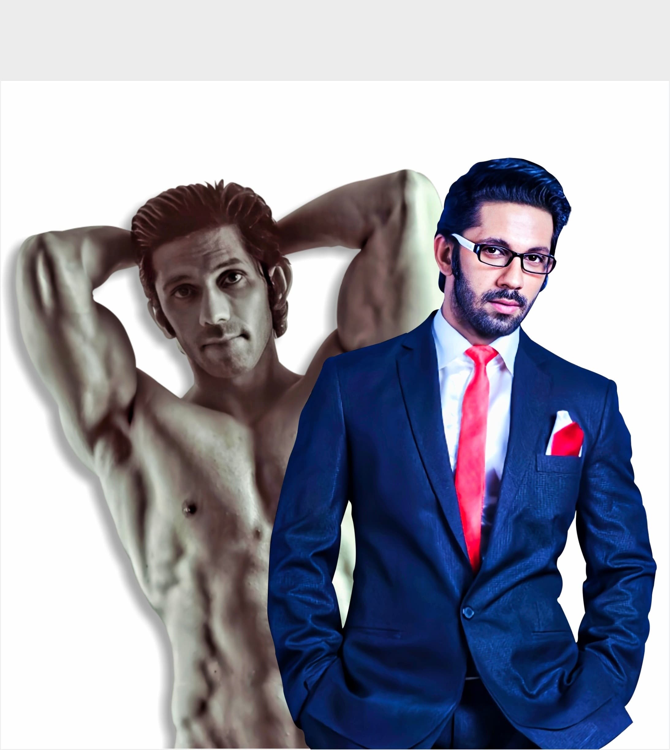 Get Fit — physique and professional presence
