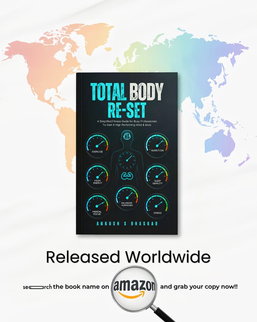 Author of Total Body Re-Set