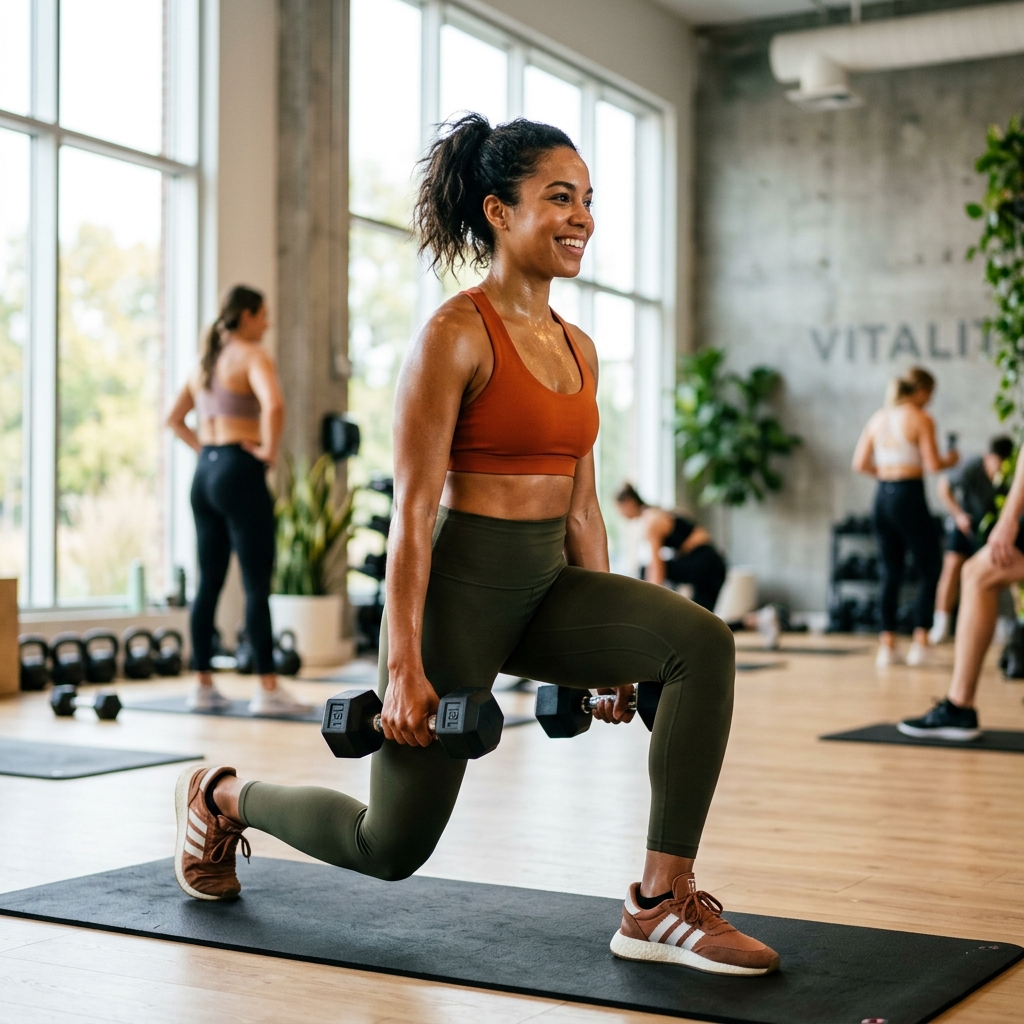 Hormone Optimization Through Fitness: Transforming Your Health and Daily Life