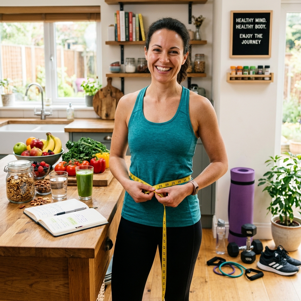 Sustainable Weight Loss Program: Your Guide to Losing Weight the Right Way