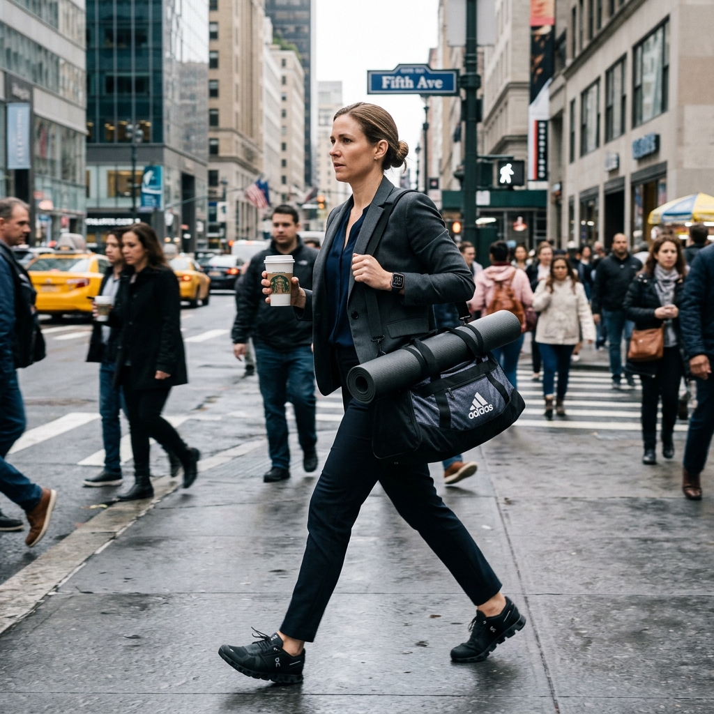 Fitness for Busy Professionals: How to Stay Fit Amidst a Hectic Schedule